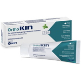 Kin Orthokin, pasta do zębów dla osób z aparatami ortodontycznymi, smak miętowy, 75 ml - miniaturka zdjęcia produktu