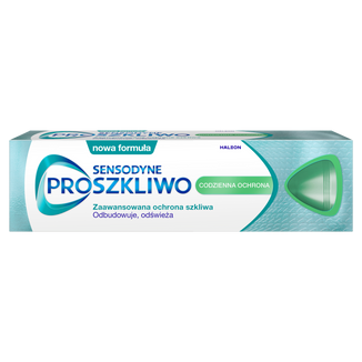 Sensodyne ProSzkliwo Codzienna Ochrona, pasta do zębów, 75 ml - zdjęcie produktu