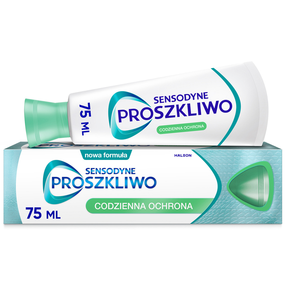 Sensodyne Sensodyne ProSzkliwo Codzienna Schutz, Zahnpasta, 75 ml — Inhaltsstoffe und Bewertung