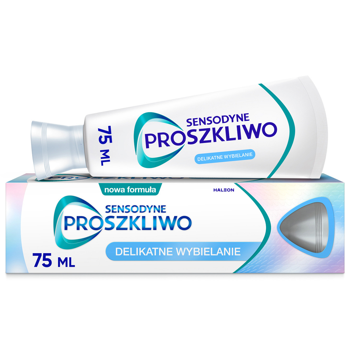 Sensodyne Sensodyne ProSzkliwo sanft Wybielanie, Zahnpasta, 75 ml — Inhaltsstoffe und Bewertung