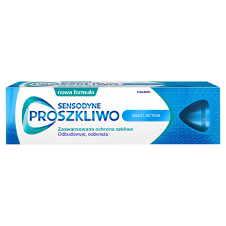 Sensodyne ProSzkliwo Multi Action, pasta do zębów, 75 ml USZKODZONE OPAKOWANIE - zdjęcie produktu