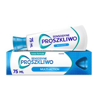 Sensodyne ProSzkliwo Multi Action, pasta do zębów, 75 ml - zdjęcie produktu