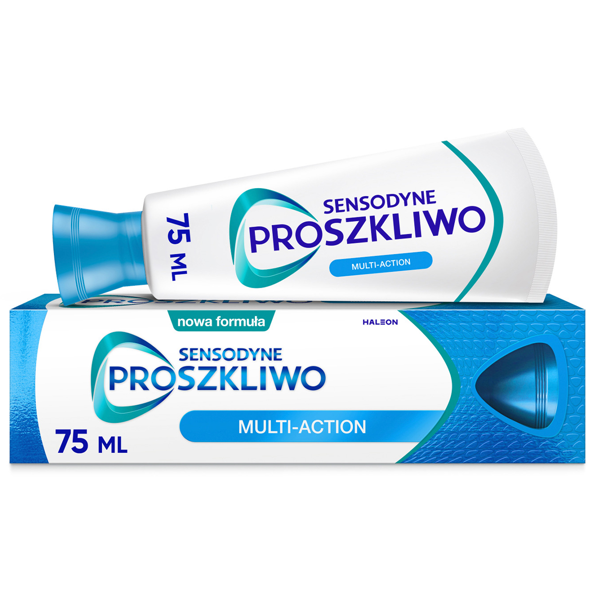 Sensodyne Sensodyne ProSzkliwo Multi Action, Zahnpasta, 75 ml — Inhaltsstoffe und Bewertung