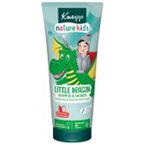 Kneipp Nature Kids, szampon do włosów i żel pod prysznic dla dzieci, mały smok, od 3 lat, 200 ml - miniaturka zdjęcia produktu