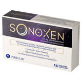 Sonoxen 12,5 mg, 14 tabletek powlekanych - miniaturka zdjęcia produktu