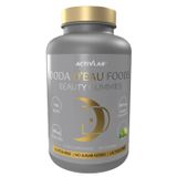 AcivLab Doda D'Eau Foods BeautyGummies, żelki, smak cytrynowo-limonkowy, 60 sztuk - miniaturka zdjęcia produktu