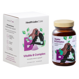 Health Labs Vitamin B Complex, 60 kapsułek USZKODZONE OPAKOWANIE - miniaturka zdjęcia produktu