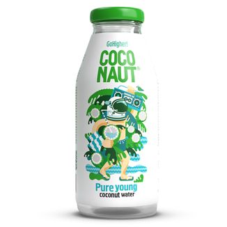 Coconaut woda kokosowa z młodego kokosa, 250 ml - zdjęcie produktu