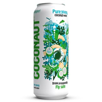 Coconaut woda kokosowa z młodego kokosa, 500 ml - zdjęcie produktu