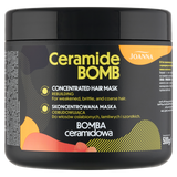Joanna Bomba Ceramidowa, odżywka skoncentrowana do włosów, 500 g - miniaturka zdjęcia produktu