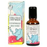 Sio Gilu, olejek wspomagający walkę z katarem, roll-on, od 1 roku, 30 ml USZKODZONE OPAKOWANIE - miniaturka zdjęcia produktu