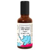 Sio Gilu, olejek wspomagający walkę z katarem, roll-on, od 1 roku, 30 ml - miniaturka zdjęcia produktu