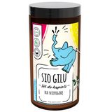 Sio Gilu, sól do kąpieli, na czas przeziębienia i lekki sen, 560 g - miniaturka zdjęcia produktu