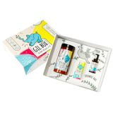 Zestaw Sio Gilu, sól do kąpieli, 560 g + olejek do twarzy i ciała, 30 ml + olejek do aromaterapii, 15 ml - miniaturka zdjęcia produktu