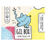 Zestaw Sio Gilu, sól do kąpieli, 560 g + olejek do twarzy i ciała, 30 ml + olejek do aromaterapii, 15 ml - miniaturka zdjęcia produktu