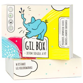 Zestaw Sio Gilu, sól do kąpieli, 560 g + olejek do twarzy i ciała, 30 ml + olejek do aromaterapii, 15 ml - zdjęcie produktu