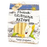 Ania Pałeczki Kukurydziane Ryżowe, 100 g KRÓTKA DATA - miniaturka zdjęcia produktu
