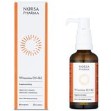 Norsa Pharma Witamina D3 + K2, 50 ml - miniaturka zdjęcia produktu