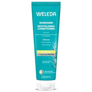 Weleda, odżywka rewitalizująca z rozmarynem, 150 ml - zdjęcie produktu