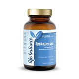 Pureo Health Life Balance Spokojny Sen, 60 kapsułek - miniaturka zdjęcia produktu