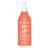 Perfecta Folic Mom, specjalistyczny balsam redukujący rozstępy, 200 ml - miniaturka zdjęcia produktu