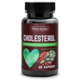 Skoczylas Cholesterol, 60 kapsułek - miniaturka zdjęcia produktu