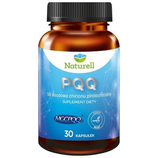 Naturell PQQ, 30 kapsułek - zdjęcie produktu