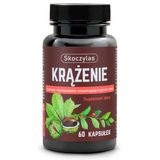 Skoczylas Krążenie, ruszczyk i kasztanowiec, 60 kapsułek - miniaturka zdjęcia produktu