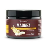 Skoczylas Magnez z Bananem, 240 g - miniaturka zdjęcia produktu