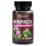Skoczylas Menopauzol, koniczyna i dzięgiel, 60 kapsułek - miniaturka zdjęcia produktu