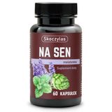Skoczylas Na Sen, 60 kapsułek - miniaturka zdjęcia produktu