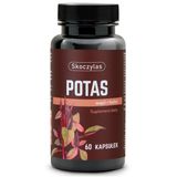 Skoczylas Potas Wapń Fosfor, 60 kapsułek - miniaturka zdjęcia produktu