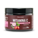 Skoczylas Witamina C Dzika Róża, 300 g - miniaturka zdjęcia produktu