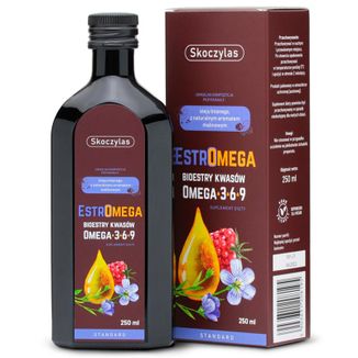 Skoczylas Estromega Standard, 250 ml KRÓTKA DATA Skoczylas Estromega Standard, 250 ml KRÓTKA DATA - zdjęcie produktu