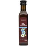Skoczylas, olej z nasion czarnuszki, 250 ml - miniaturka zdjęcia produktu