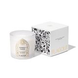 Flagolie Celebrate, zapachowa świeca sojowa, Konwalia i Wanilia, 170 g - miniaturka zdjęcia produktu