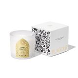 Flagolie Celebrate, zapachowa świeca sojowa, Jaśmin i Bursztyn, 170 g - miniaturka zdjęcia produktu