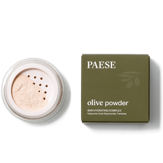 Paese, puder oliwkowy, 6 g - zdjęcie produktu