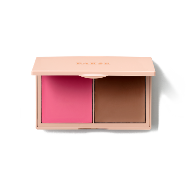 Paese Paese Kiss my Cheeks Cold, Palette zum Konturieren Gesicht, 15 g — Inhaltsstoffe und Bewertung