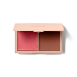 Paese Kiss my Cheeks, paleta do konturowania twarzy, warm, 15 g - miniaturka zdjęcia produktu