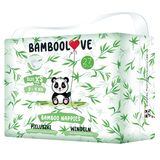 Bamboolove, pieluchy jednorazowe z włóknem bambusowym, rozmiar XS Newborn, 2-4 kg, 27 sztuk - miniaturka zdjęcia produktu