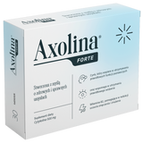 Axolina Forte 500 mg, 30 tabletek - miniaturka zdjęcia produktu