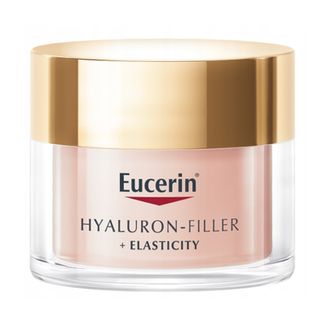 Eucerin Hyaluron-Filler+Elasticity, różany krem do twarzy, SPF 30, 50 ml - zdjęcie produktu