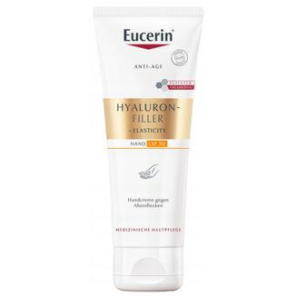 Eucerin Hyaluron-Filler+Elasticity, krem do rąk, 75 ml - zdjęcie produktu