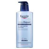 Eucerin Urearepair, żel do mycia ciała z 5% mocznikiem, 400 ml - miniaturka zdjęcia produktu