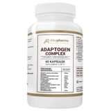 AltoPharma Adaptogen Complex, 60 kapsułek - miniaturka zdjęcia produktu