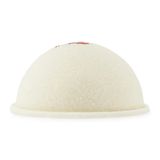Ministerstwo Dobrego Mydła, półkula do kąpieli, czerwony pieprz, 60 g - miniaturka zdjęcia produktu