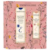 Embryolisse Love Gift Set, krem odżywczo-nawilżający, 75 ml+ krem redukujący oznaki zmęczenia, 30 ml - miniaturka zdjęcia produktu
