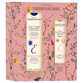 Embryolisse Love Gift Set, krem odżywczo-nawilżający, 75 ml+ krem redukujący oznaki zmęczenia, 30 ml - zdjęcie produktu