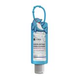 Hiskin, żel antybakteryjny do rąk, owoce leśne, delfin, 75 ml - miniaturka zdjęcia produktu